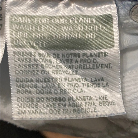 Levi's 505 Classic Boot Cut Denim - Picture 9 of 10